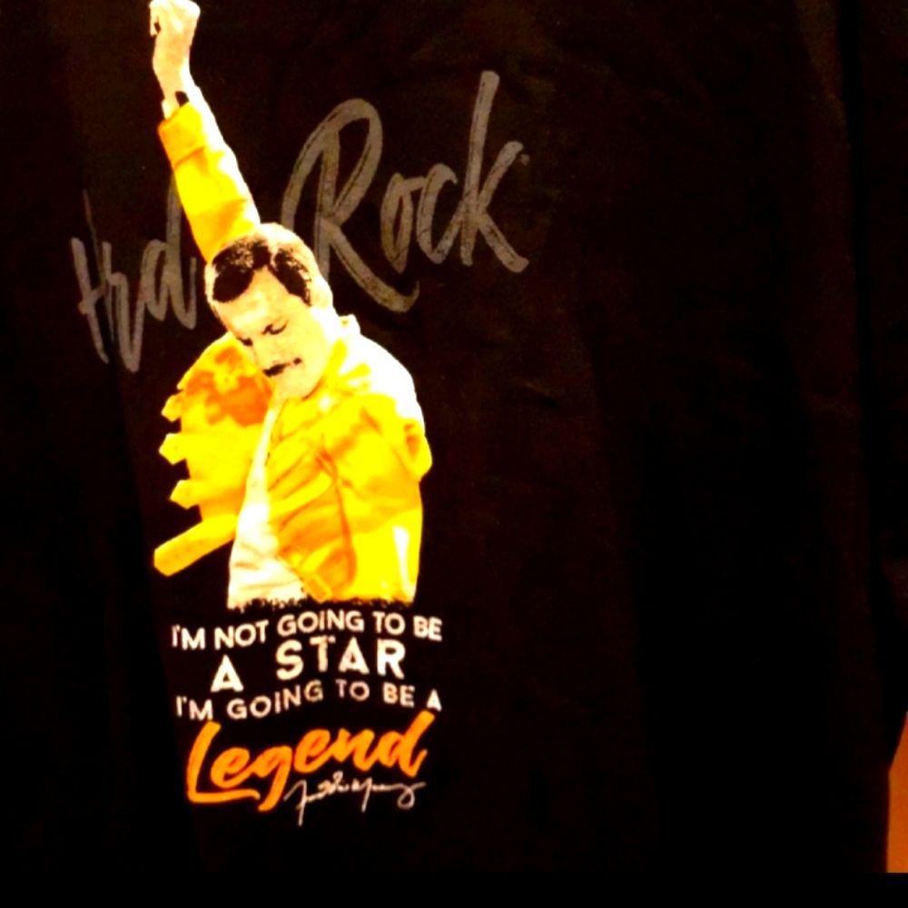 Freddie Mercury Shirt ■